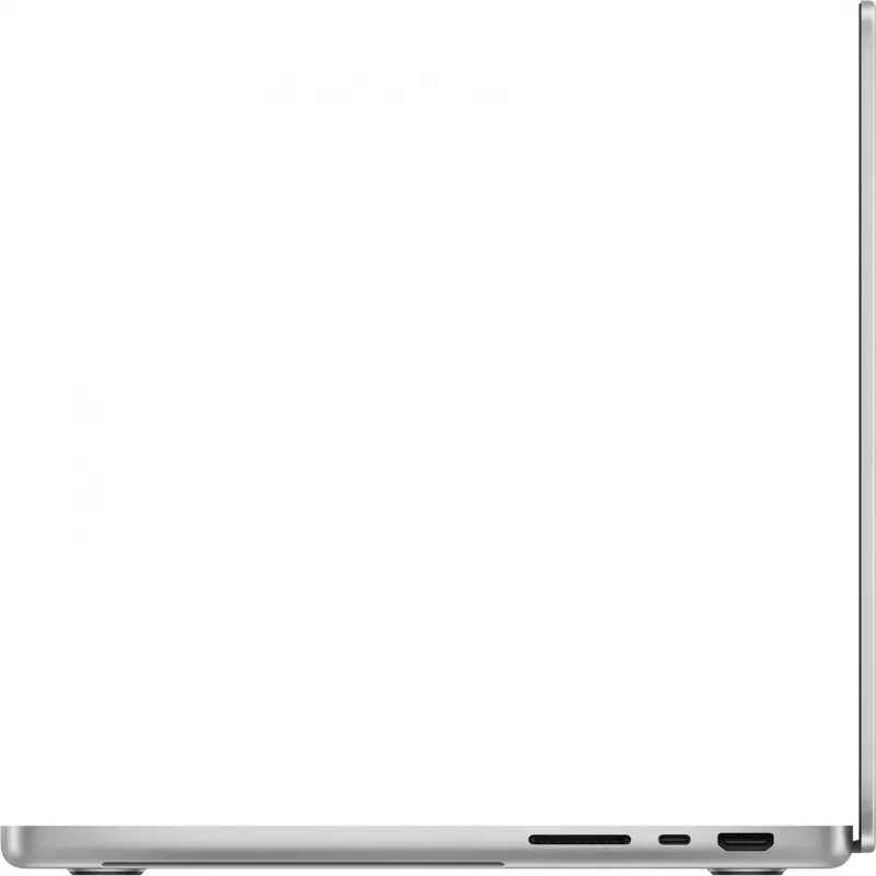 Apple MacBook Pro argento MDE64D/A - 35,6 cm (14