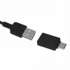 HUION H640P tavoletta grafica 5080 lpi 160 x 99 mm USB nero