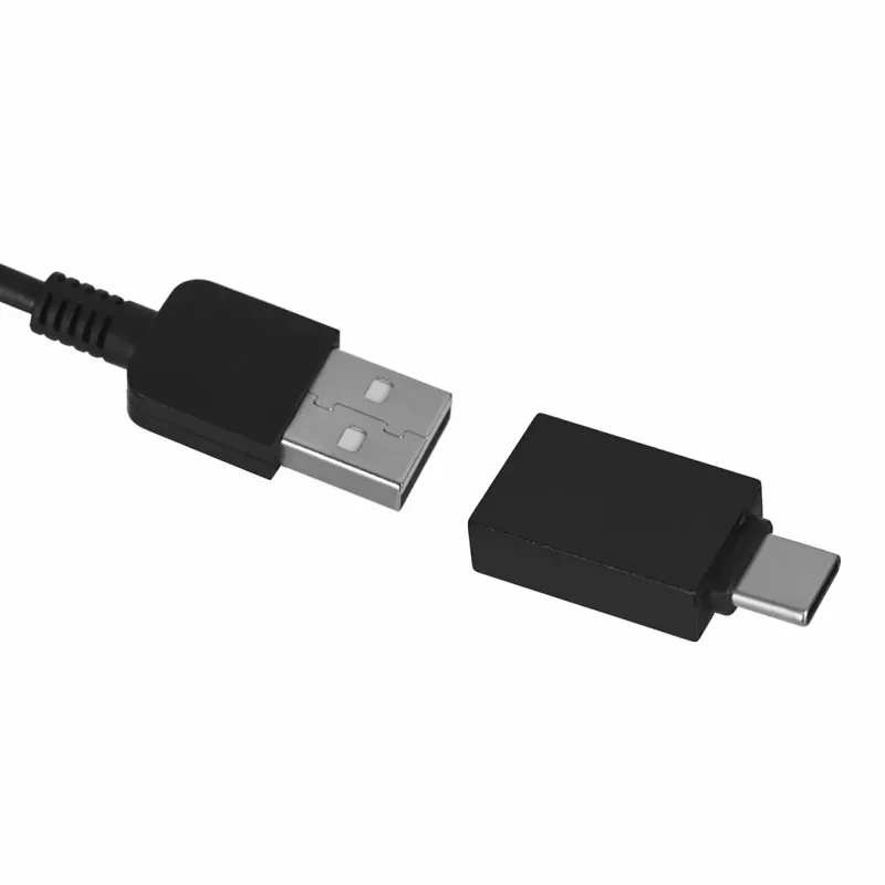 HUION H640P tavoletta grafica 5080 lpi 160 x 99 mm USB nero
