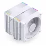 Jonsbo HX6280 dissipatore CPU, PWM, RGB - 130 mm, bianco