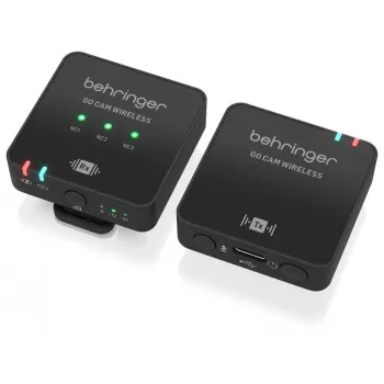 Behringer Go Cam Wireless - sistema microfonico wireless