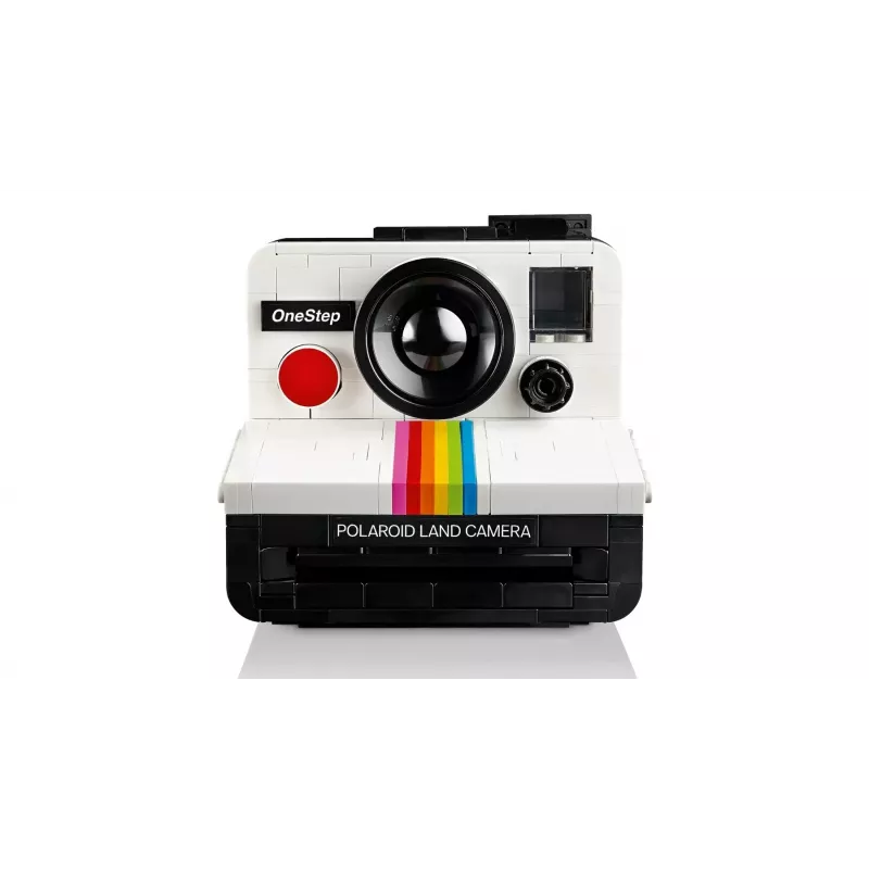 LEGO Ideas 21345 kit Polaroid OneStep SX-70 Camera
