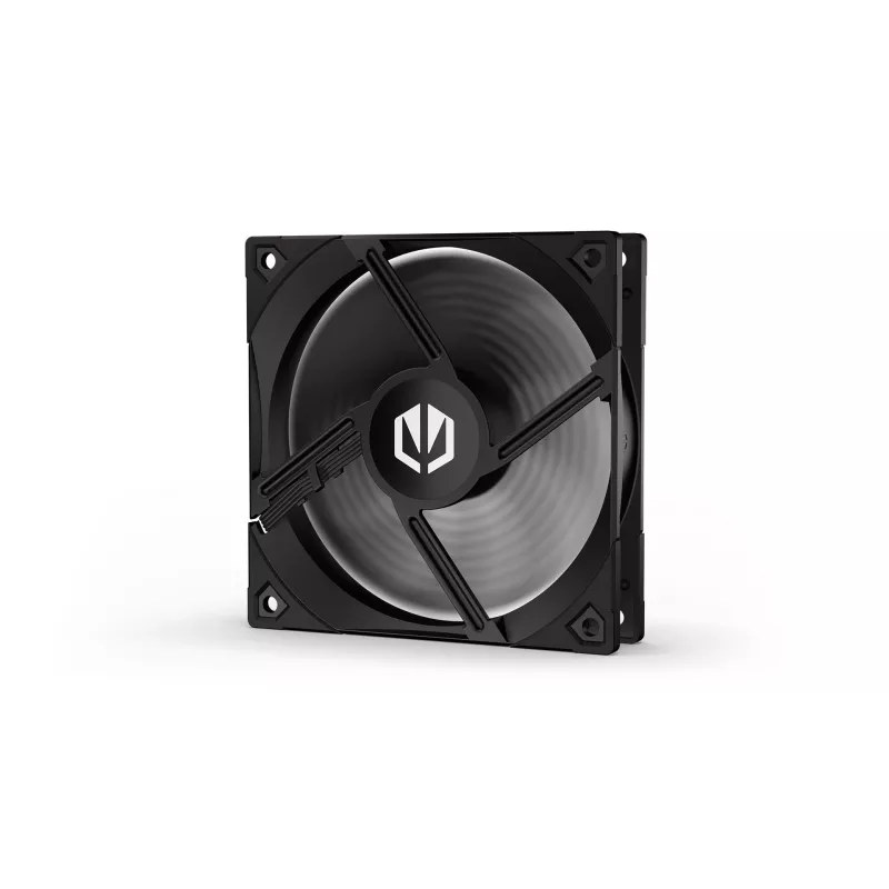 Ventola per case ENDORFY Fluctus 120 PWM 120mm - nero