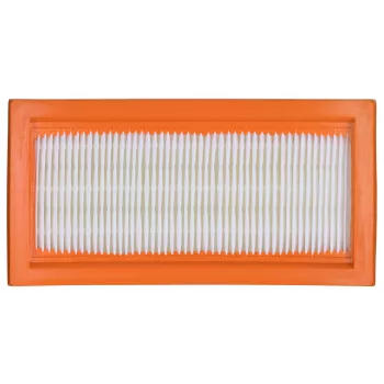 Cartuccia filtro di protezione motore per modelli Karcher DS 6.000 / 5500 / 5600, MPN 6.414-631.0, filtro singolo