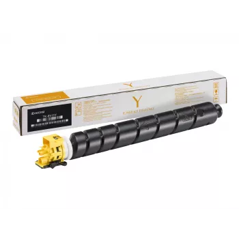 Cartuccia toner Kyocera TK-8515Y 10000 pagine giallo