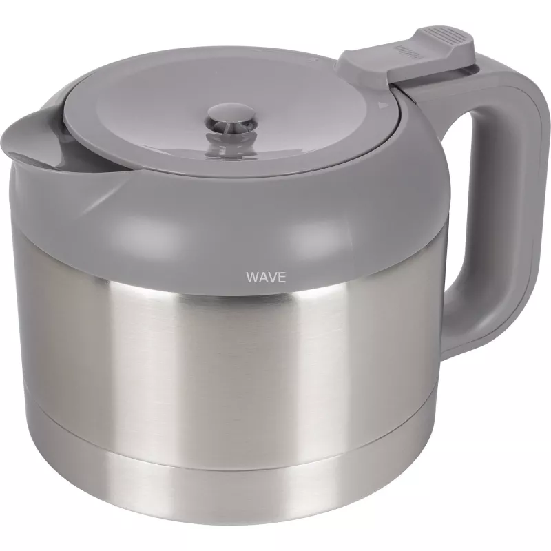 Braun IDCollection KF 1505 GY macchina per caffè filtro manuale 1,2 L