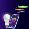 Lampada Smart WiFi Tellur TLL331341 9W RGB dimmer — LED Wi‑Fi RGB 9W, dimmerabile