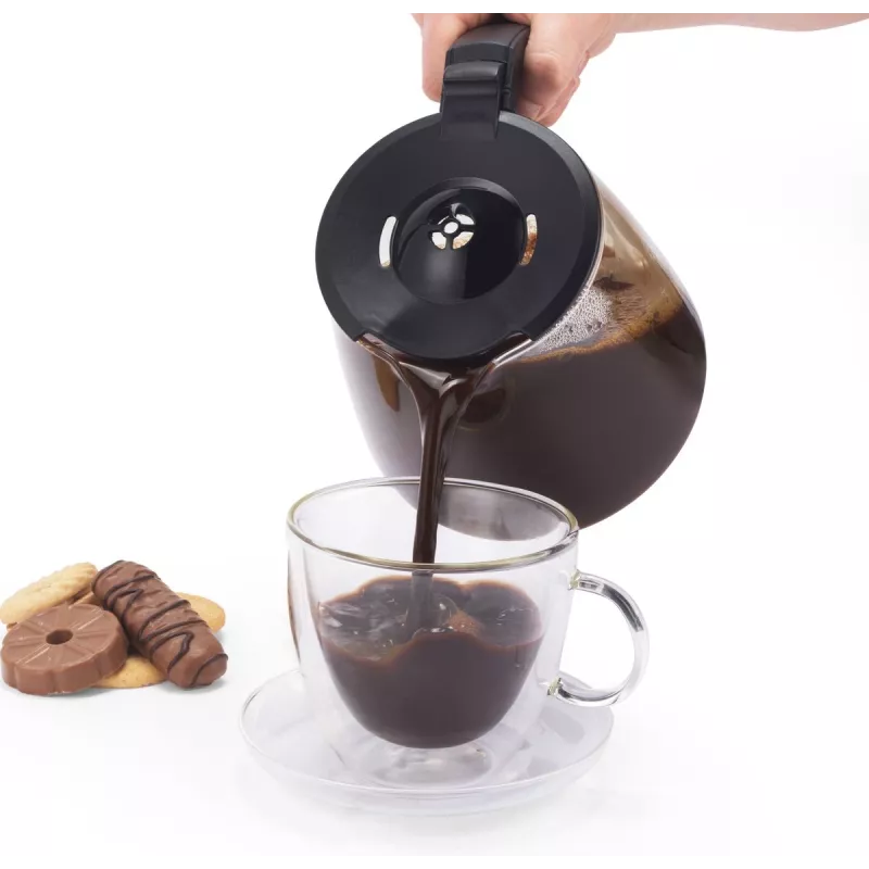 Macchina per caffè Progress 1,25 L EK6160PVDE