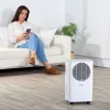 Deumidificatore Taurus DH1201 — serbatoio 2,5 L, 90 m³/h, 210 W, 43 dB, R290