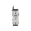 Axis F8002 (TF9903) 02361-001 clip per guida DIN, per interni, nera, per AXIS F41 Main Unit