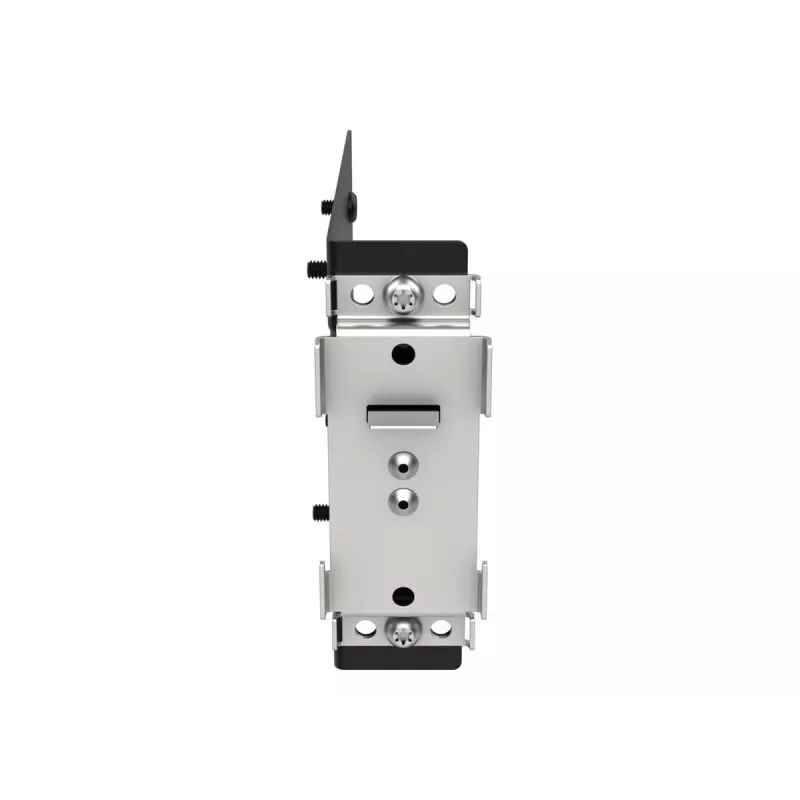 Axis F8002 (TF9903) 02361-001 clip per guida DIN, per interni, nera, per AXIS F41 Main Unit