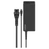 Caricabatterie AC da interno SAVIO ZA-01, 65W USB‑C PD 3.0, ingresso 100–240V, singolo connettore, nero
