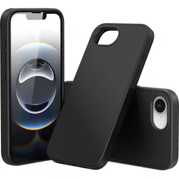 nevox StyleShell Shock iPhone 16e nero (2498)
