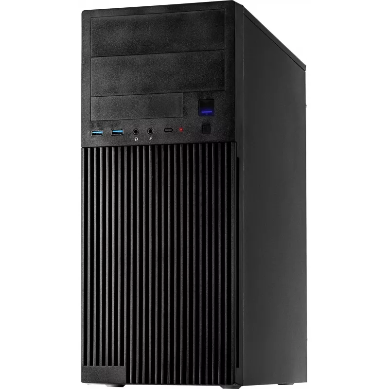 Case per computer INTER-TECH IT-2815 Linear, ATX, nero