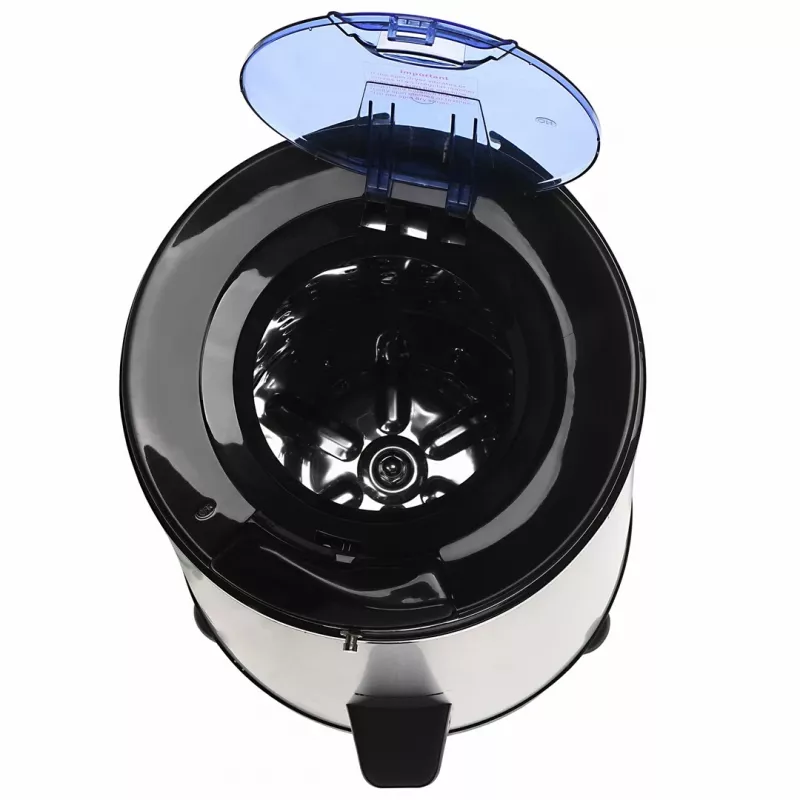 Centrifuga per biancheria Ravanson XPB2800-X, 6 kg, acciaio inox