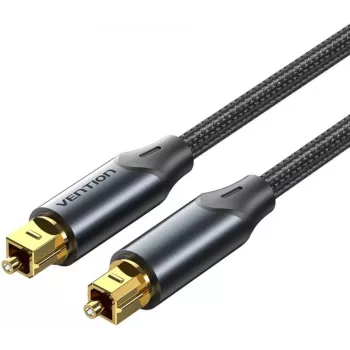 Vention cavo audio ottico, intrecciato, 5 m