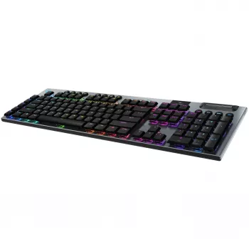 Logitech G G915 X LIGHTSPEED Tastiera Gaming USB RF Wireless Bluetooth QWERTY US International Nero