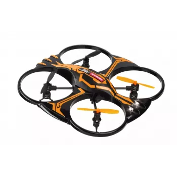 Quadricottero Carrera Toys 370503032 12 anni giroscopio litio-polimero