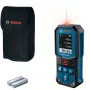 Distanziometro laser GLM 40-31 Professional (blu/nero, portata 50 m, linea laser rossa)