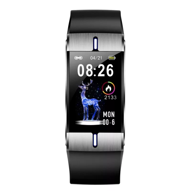 Bracciale attività MaxCom FW34 argento