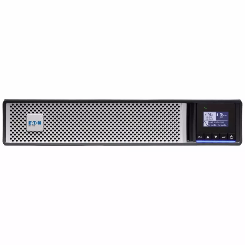 Eaton 5PX Gen2 gruppo di continuità (UPS) Line-Interactive 1 kVA 1000 W 8 uscite AC