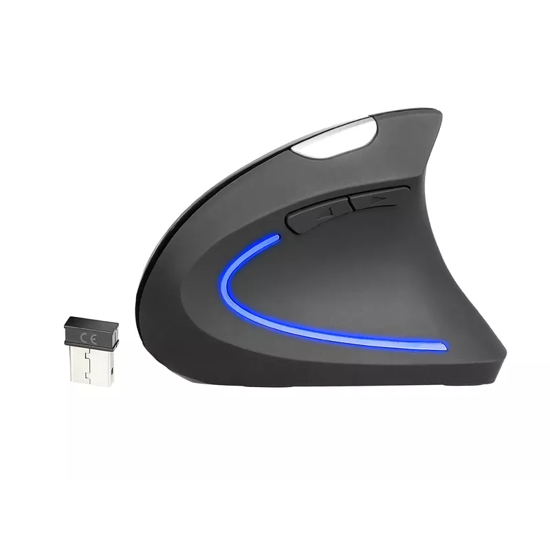 Tracer Flipper mouse per destrimani RF wireless ottico 1600 DPI