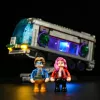 Cyberpunk Neoncity – Future Bus, giocattolo da costruzione