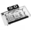 Alphacool Core GeForce RTX 5080 EPIC-X waterblock GPU con backplate (14740)