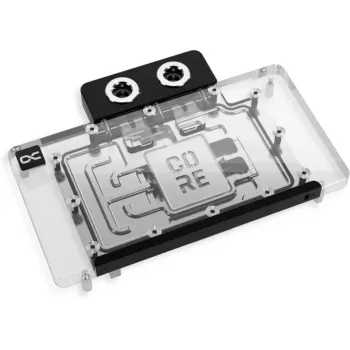 Backplate per scheda grafica Alphacool Core per GeForce RTX 5080 EPIC‑X (modello 14740)