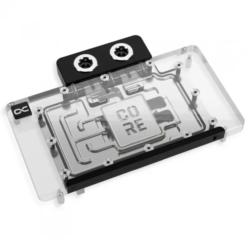 Alphacool Core GeForce RTX 5080 EPIC-X waterblock GPU con backplate (14740)
