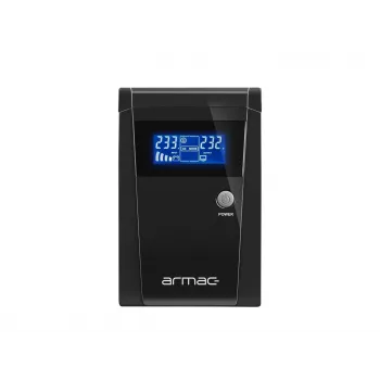 Gruppo di continuità Armac UPS OFFICE LINE-INTERACTIVE O/1000E/LCD