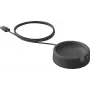 Base di ricarica Logitech Zone Wireless 2 Indoor USB Graphite