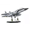 Mattoncini Cobi Boeing F-15EX Eagle II set modello COIB-5900, kit da collezione in scala