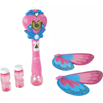 Magic Wall Butterfly, bolle di sapone