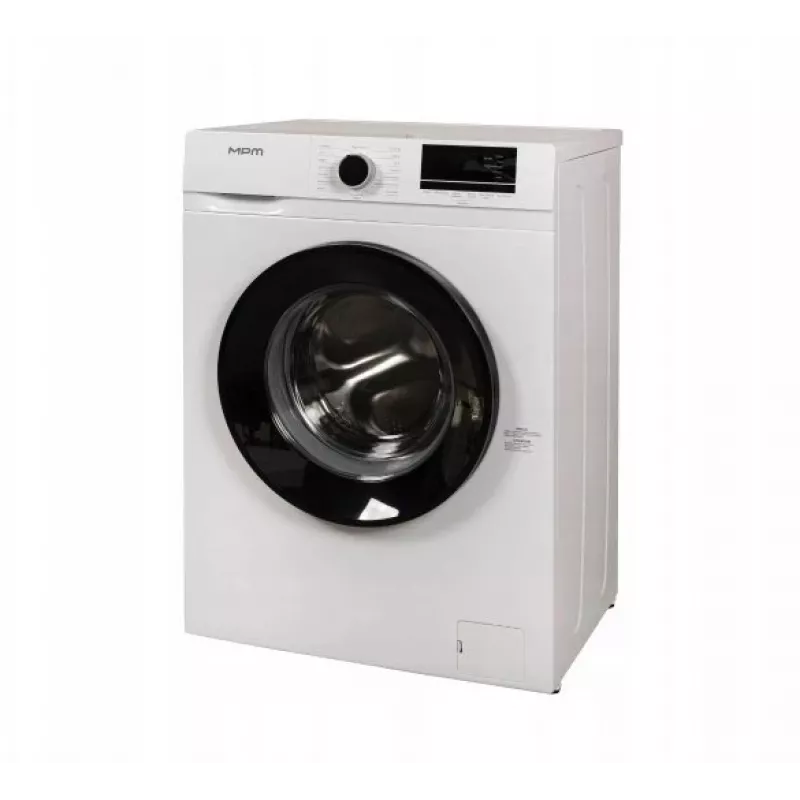 MPM-5712-PK-45 lavatrice automatica bianco