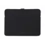 TUCANO Second Skin Elements custodia in neoprene per MacBook Air 15 inch nero - preordine - progettata appositamente per il MacBook Air. Custodia aderente in neoprene