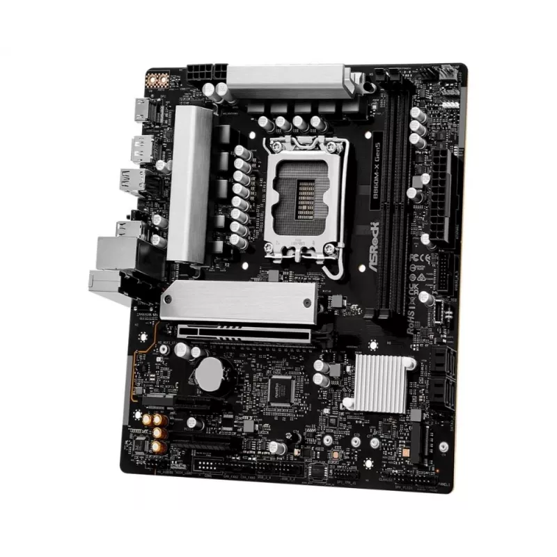 Scheda madre ASRock B860M-X GEN5