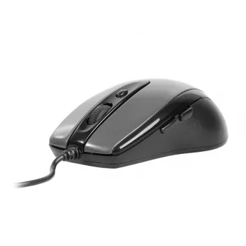 A4Tech N-708X mouse USB Type-A ottico 1600 DPI per destrimani