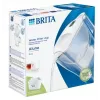 Brita 1052801 Filtro per acqua caraffa filtrante 2,4 L Bianco