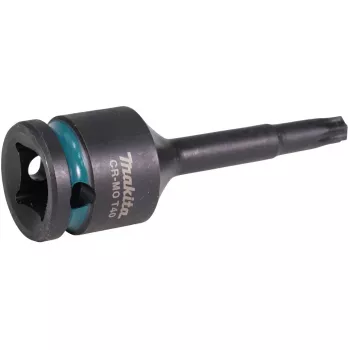 Makita Impact Black 1/2 inserto a bussola Torx T40 - 78 mm - cromo-molibdeno - E-19819