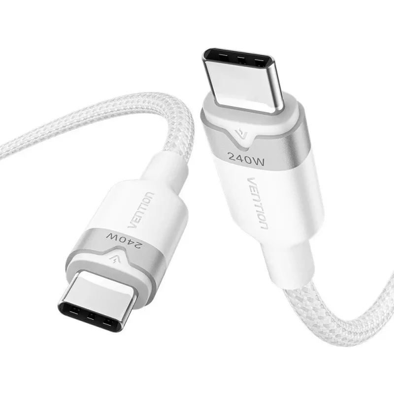 Vention cavo da USB-C a C USB 2.0 5A 240W 1 m BK