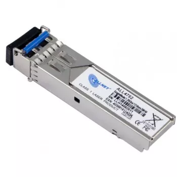 Modulo ricetrasmettitore in fibra ottica ALLNET ALL4752