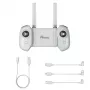 Set di cavi di ricarica e OTG per radiocomando droni Potensic di BRDRC – cavo di ricarica USB più 3 cavi adattatori OTG