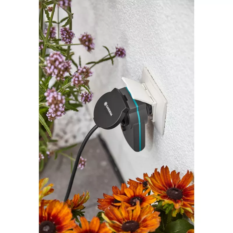 Gardena 19096-20 prodotto nero