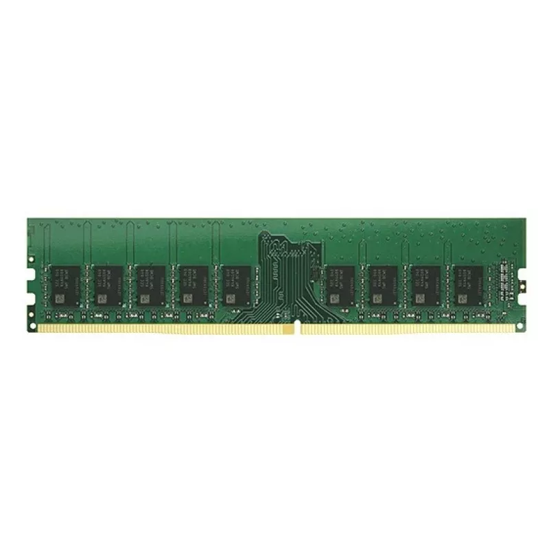 Synology - DDR4 - modulo - 16 GB - SO DIMM 260-PIN - unbuffered ECC
