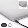 Cavo Goobay USB-C™ 3.1 Generation 1, nero, 3 m - connettore maschio USB-C™ > connettore maschio USB-C™ (66509)