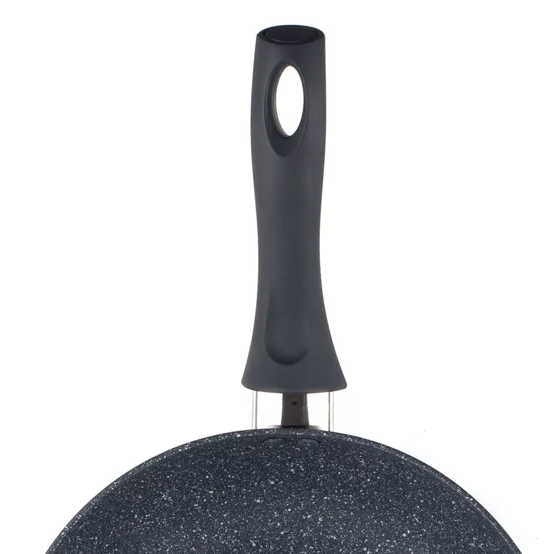 Padella Russell Hobbs RH00851EU7 28 cm con rivestimento antiaderente effetto pietra