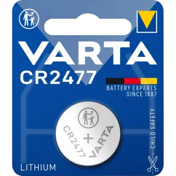 1 batteria elettronica CR 2477 - CR2477 (6477101401)