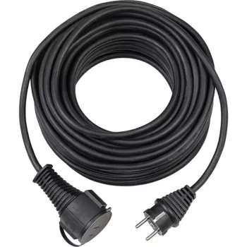 Prolunga Brennenstuhl 230V spina Schuko - presa Schuko 10m
