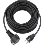 Prolunga Brennenstuhl 230V spina Schuko - presa Schuko 10m